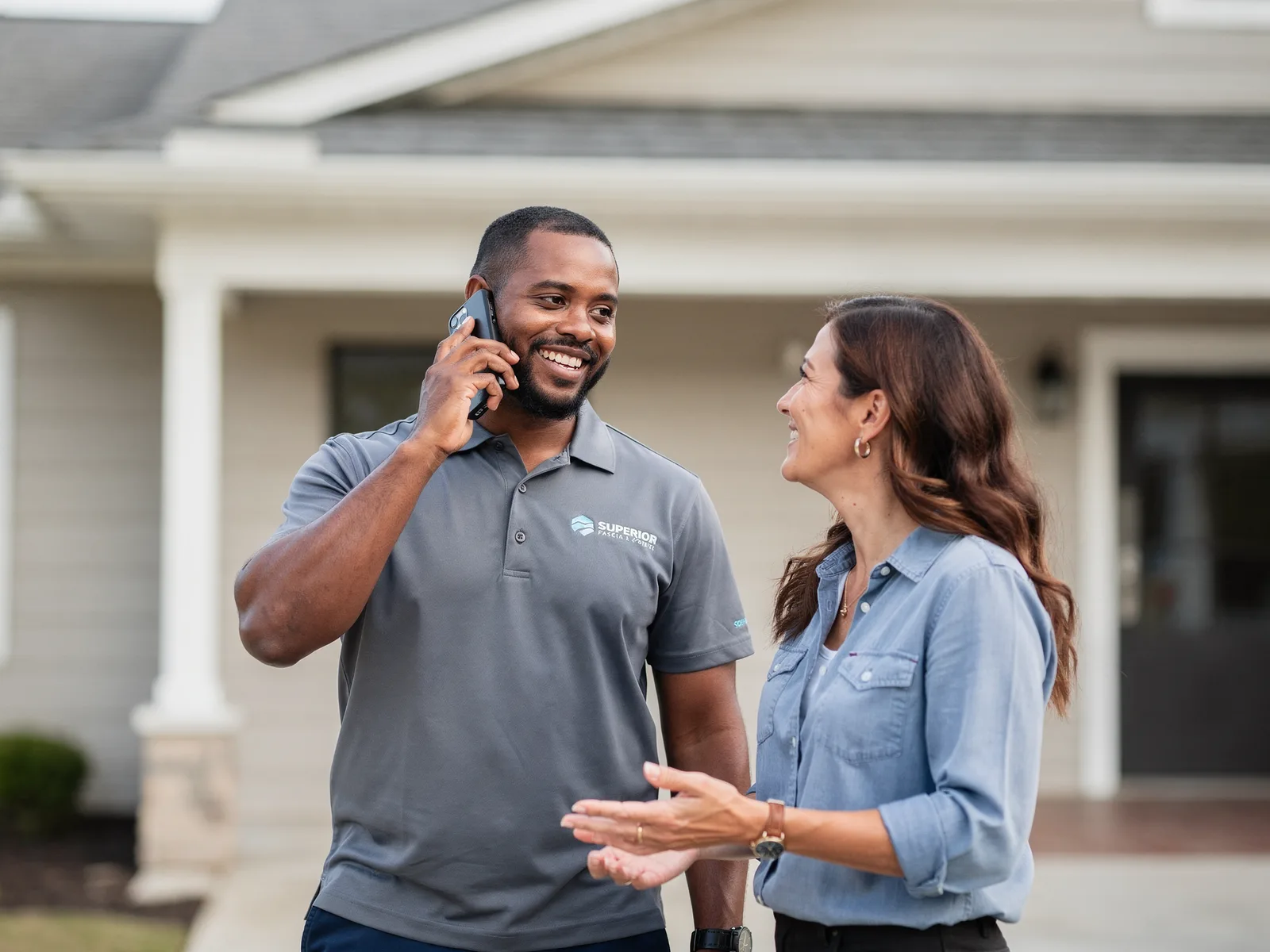 Fascia Repair Nora, VA FAQs